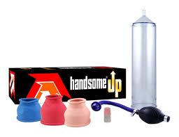 Handsome up pump