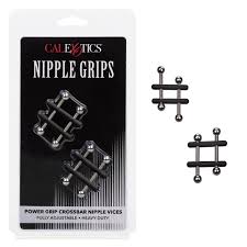 Nipple grips power grip crossbar nipple vices