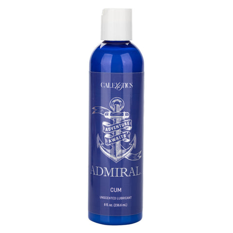 Admiral cum unscented lubricant