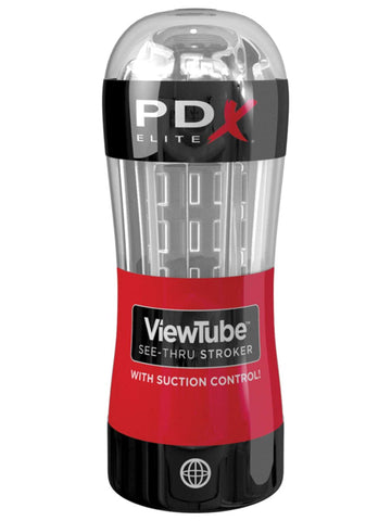 PDX Viewtube stroker