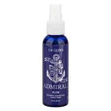 Admiral blow desensitizing throat spray