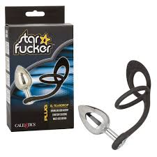 Star fucker xl teardrop plug