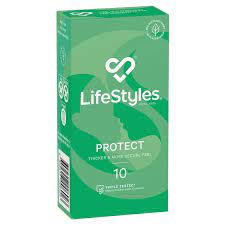 Lifestyles protect 10