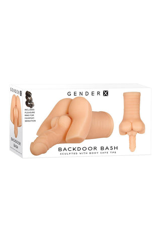 Gender x backdoor bash