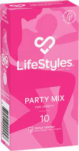 Lifestyles party mix 10