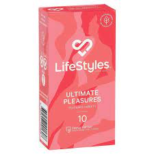 Lifestyles ultimate pleasures