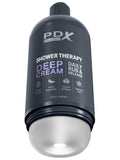 PDX plus discreet stroker deep cream