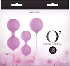 Nsnovelties o weighted kegel balls