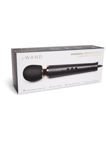 Le wand powerful petite plug in