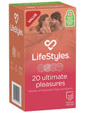 Lifestyles ultimate pleasures