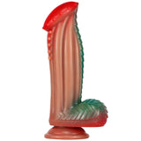 Armor warriors dildo green