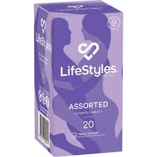 Lifestyles assorted 20