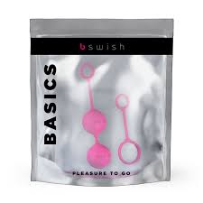 B swish basic kegal balls