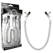 Ox bull nose nipple clamps