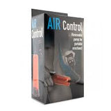 Air control removable pump