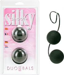 Silky smooth duo balls