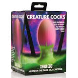 Creature cocks xeno egg