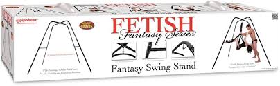 Fantasy swing stand