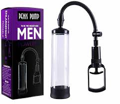 Penis pump to the bigger man power up