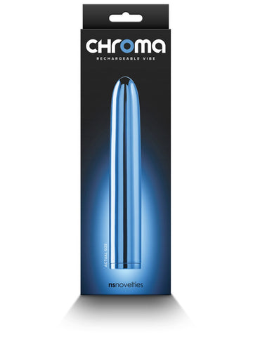 Chroma rechargeable vibe