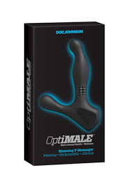 Optimale rimming p massager