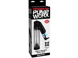 Power worx deluxe sure-grip power pump