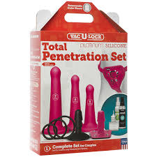 Vac u lock Total penetration set