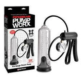 Power worx pro gauge power pump