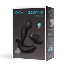 B vibe 360 plug