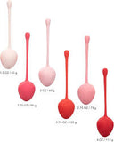 Kegel training set strawberry