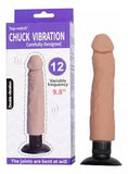 Chuck vibration dong