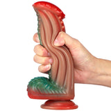 Armor warriors dildo green