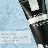 Jo H2O gel personal lubricant