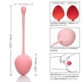 Kegel training set strawberry