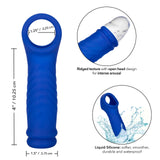 Admiral liquid silicone wave extension