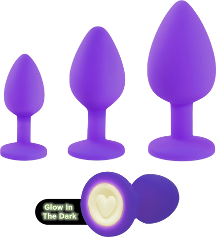 Heart light training set