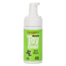 Calextics toy cleaner