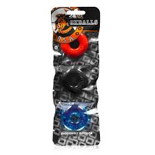 Oxballs ringer 3 pack do-nut