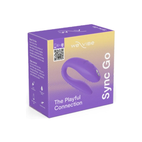 We-vibe sync go