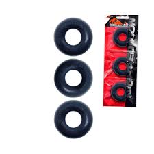 Oxballs ringer 3 pack night edition