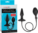 Calextics silicone inflatable plug