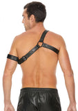 Gladiator Harness - One Size - Black