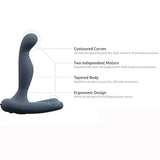 Element PM vibrating prostate massager