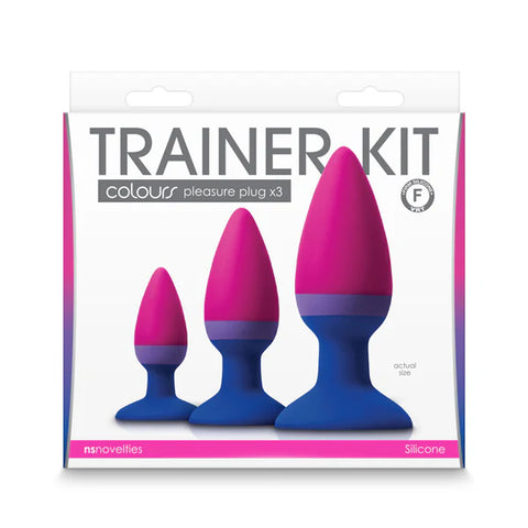 Trainer kit colours