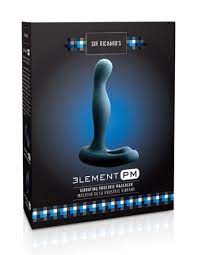 Element PM vibrating prostate massager