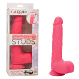 Studs rechargeable rumbling & thrusting dong