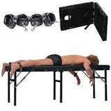 Extreme bondage table