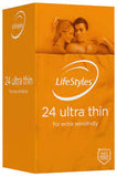 Lifestyles ultra thin