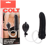 Colt hefty probe inflatable butt plug