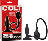 Colt medium pumper plug